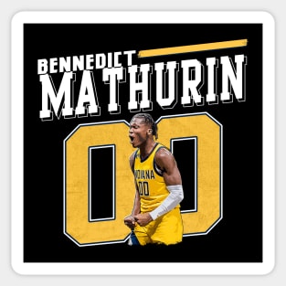 Bennedict Mathurin Sticker